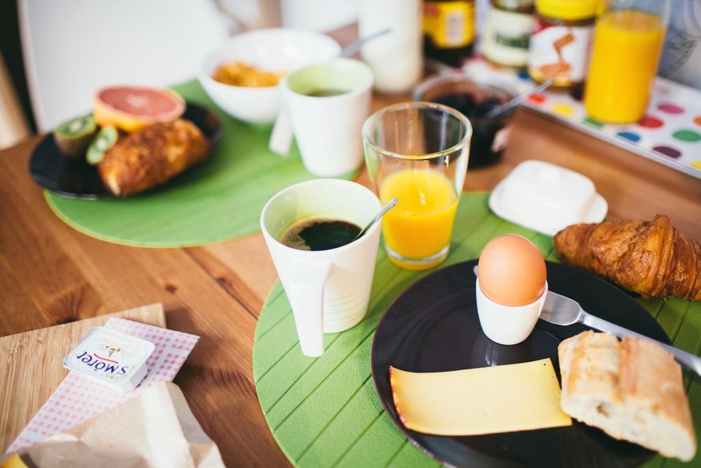 B&B Place Jourdan Etterbeek Экстерьер фото