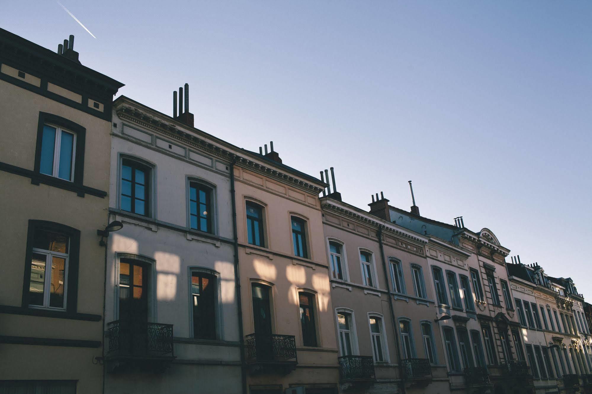 B&B Place Jourdan Etterbeek Экстерьер фото