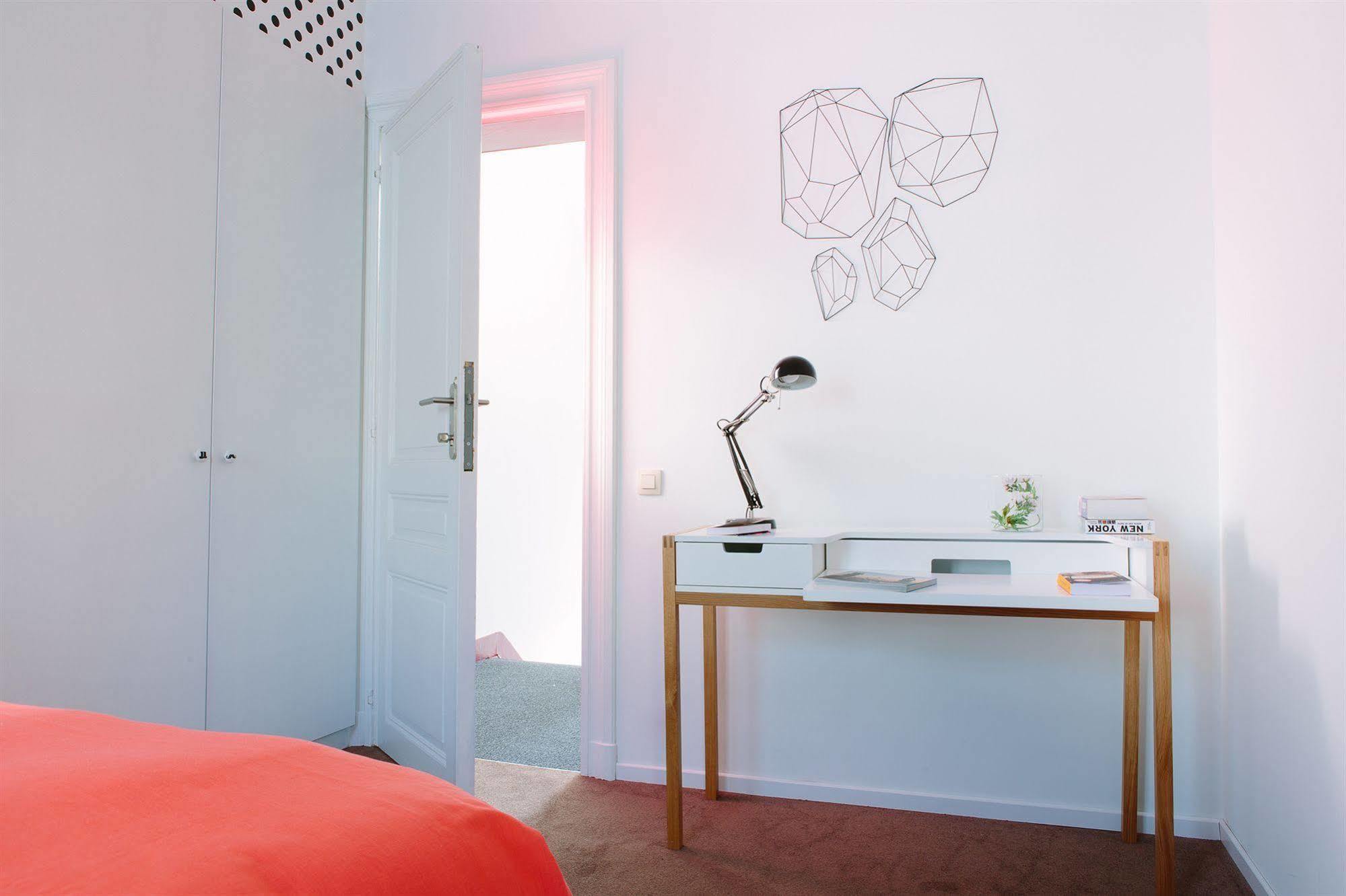 B&B Place Jourdan Etterbeek Экстерьер фото