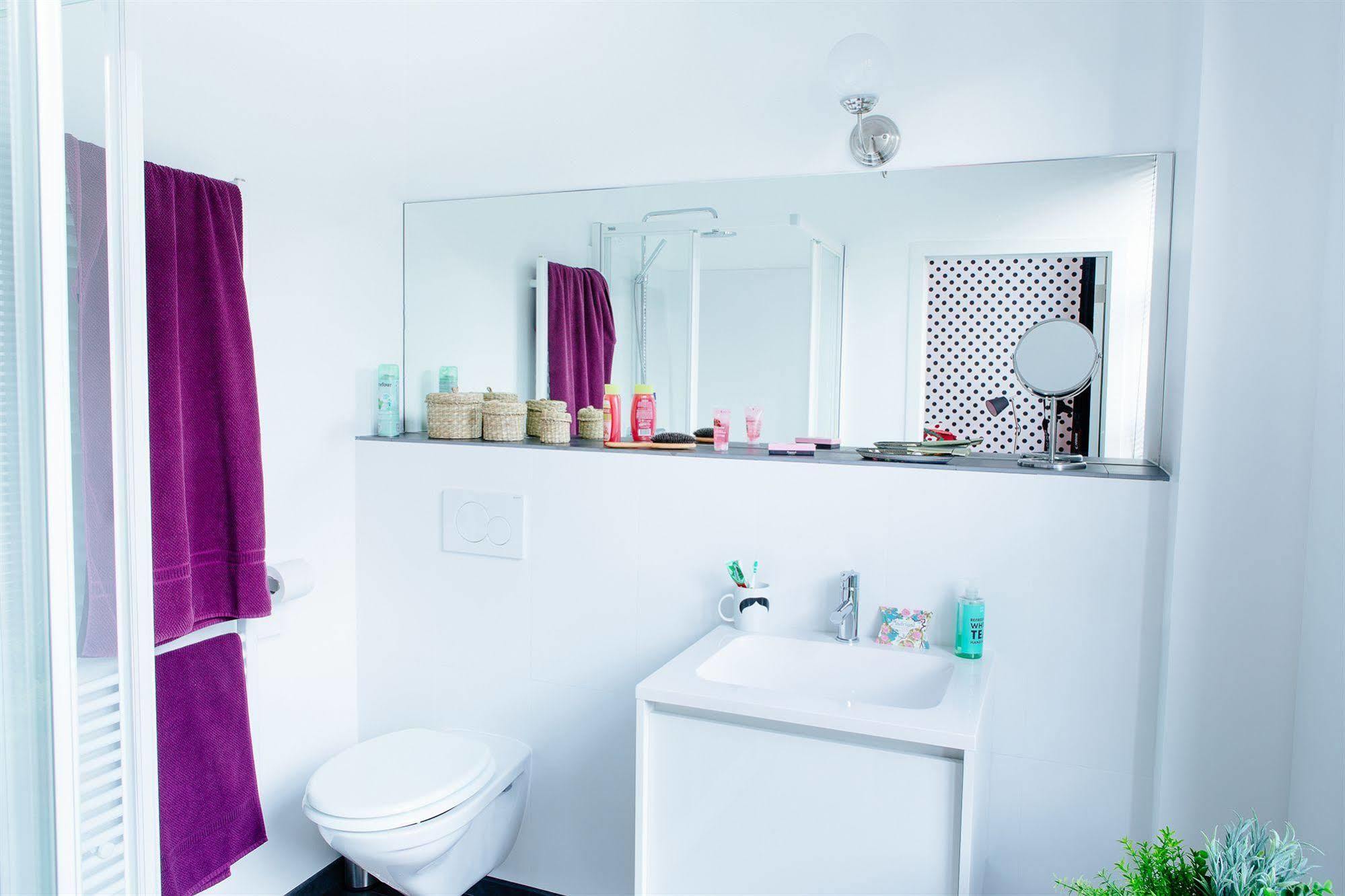 B&B Place Jourdan Etterbeek Экстерьер фото