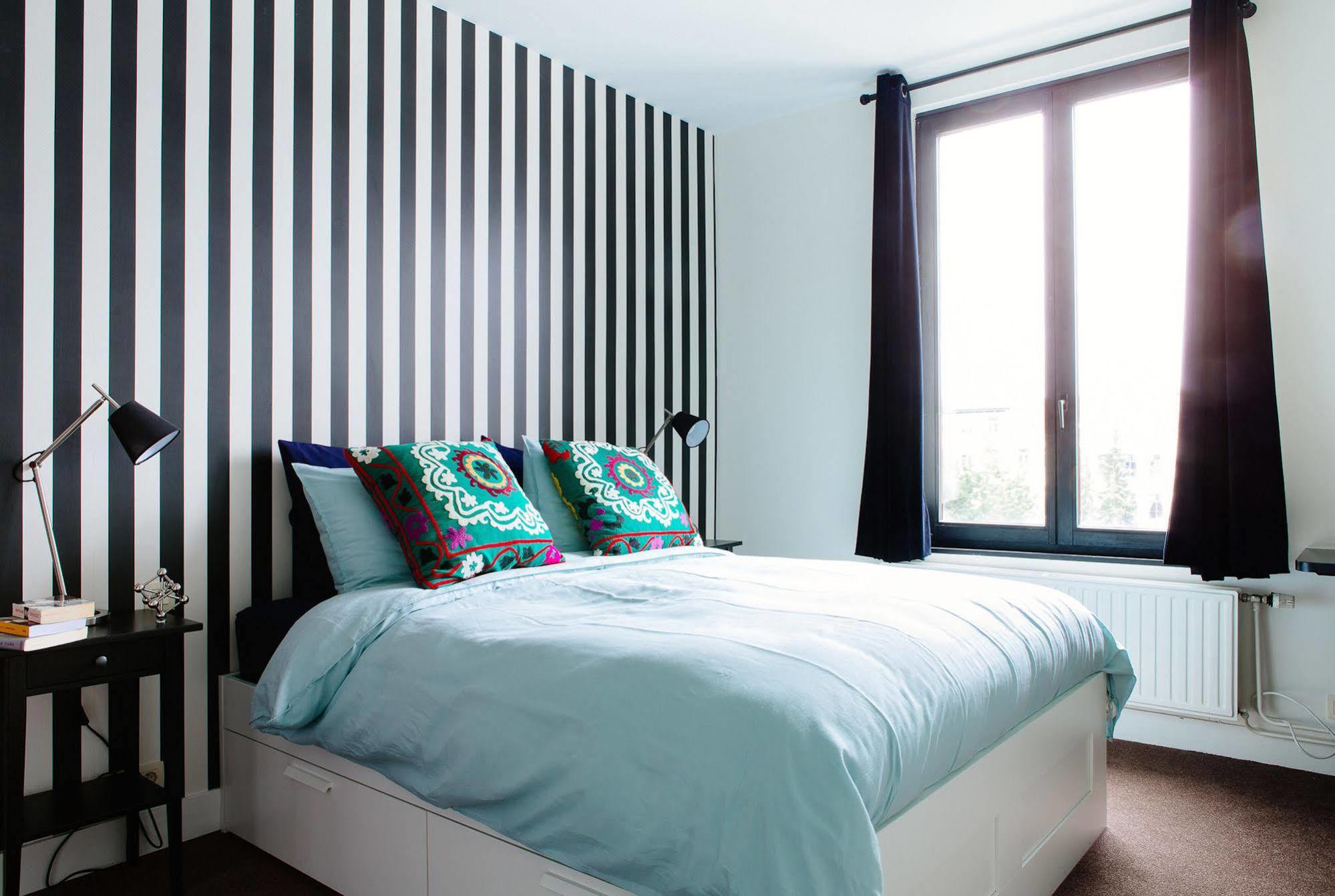 B&B Place Jourdan Etterbeek Экстерьер фото