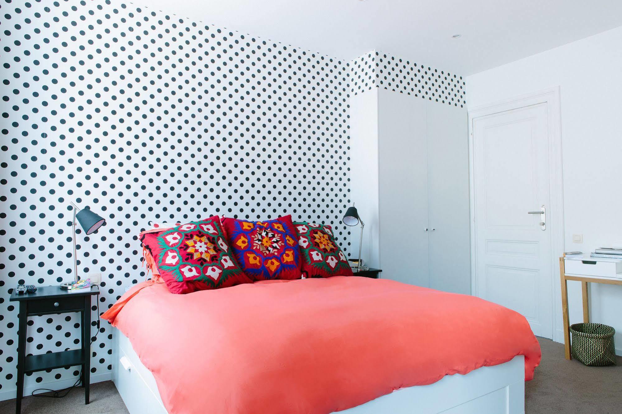 B&B Place Jourdan Etterbeek Экстерьер фото